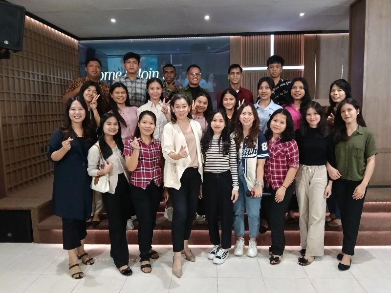 Dokumentasi Foto Bersama
